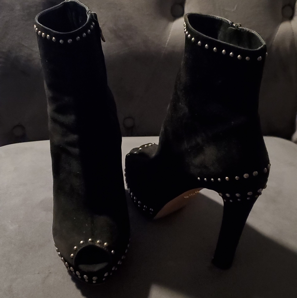 PRADA booties